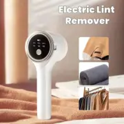 New Lint Removers For Clothing Electric Portable Fuzz Pellet Remover LED Display