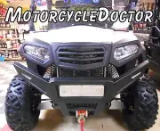 Headlight,HiSun,Left,Head Light,UTV,Cowboy,Outfitter,Sector,Strike,RK,35160-119E