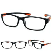 Men's Classy Elegant Modern Sporty Style READING Eye Glasses Readers Frame +1.25