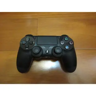 PS4 初代 PlayStation 4 主機 CUH-1207A B01 Jet Black 極致黑 500GB 厚機