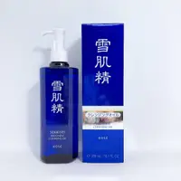 在飛比找蝦皮購物優惠-KOSE 高絲 雪肌精 淨透潔顏油N 300ml 專櫃公司貨