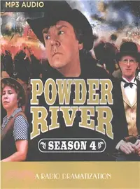 在飛比找三民網路書店優惠-Powder River Season 4 ― A Radi