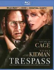 Trespass (Blu-ray/DVD, 2011, 2-Disc Set)