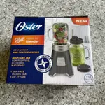 全新｜OSTER 美國 BALL MASON JAR BLENDER 經典隨鮮瓶果汁機 曜石灰 恆隆行