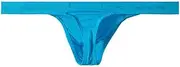 [Generic] Men Underwear Transparent Personal Briefs Bikini G-String Thong