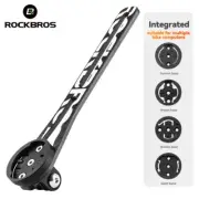 ROCKBROS Carbon Fiber Bike Extension Bracket Cycling Computer Bracket Mount