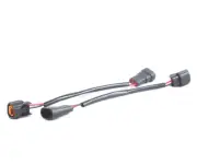 Matsushita Gen3 Xenon HID D2S/D2R Ballast Wiring Harness 9006 hb4 9005 hb3 xenon