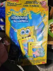 SPONGEBOB SQUAREPANTS STARTER PACK SEALED