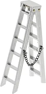 Luwecf Miniature Ladder Accessory for 1/10 RC Crawler D90 90046, 10cm