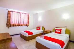 OYO231曼谷阿特拉斯飯店OYO 231 Atlas Bangkok Hotel