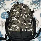 Jordan Cordura Backpack 29L Work Travel Gym Outdoor 15" Laptop Camo MA0899-650