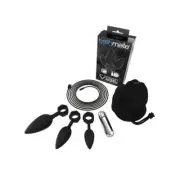 Bathmate Anal Training Plugs Vibe