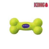 在飛比找momo購物網優惠-【KONG】AirDog Bone / 骨頭啾啾玩具 M(寵