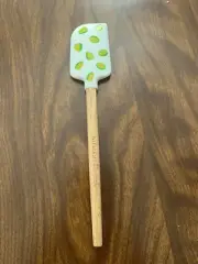 NWOT No Kid Hungry Gaby Dalkin Mini Avocado Spatula