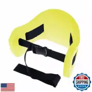YCYU Pool Back Floating Swim Belt EVA Foam Swimming Training Aid Waist Adult