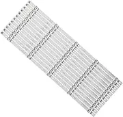 CHEWYZ 12pcs LED Backlight Compatible with Haier LE50AL88U51 Indicator 0350UK002 3P50UK006-A0 3P50UK002-A1