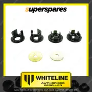 Rear Differential mount in cradle Bush for SUBARU IMPREZA GE GH GJ GP GV GR VA
