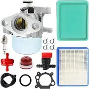 JS26 JS36 Carburetor for John Deere JS63C JS60 JS25 JS63 JS20 JS35 JS40 JS30 JS28 JM26 JM36 JS38 JA60 21'' 22'' Lawn Mower w/ 190cc 6.75hp engine