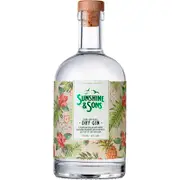 [Sunshine & Sons] Sunshine & Sons Original Dry Gin 700ml