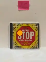 ONE STOP CD-SHOP (THE 50 PACK) CD-ROM