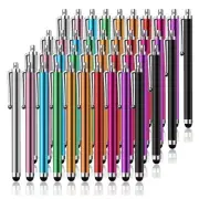 Stylus Pen 40 Pack for Universal Touch Screen Capacitive Stylus