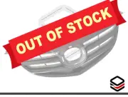 Main Radiator Grille Front Grill For Mazda 3 BK Series 1 Sedan SP23 2003~2006 (for: Mazda)