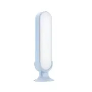 Supperstore Bedside Atmosphere Lamp Outdoor Night Lamp Travel Flashlight Study Table Lamp Bedroom with Sleeping Lamp-Blue