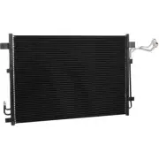 NEW Kool Vue AC Condenser For 2009-2014 Nissan Murano 2011-2014 Quest (for: Nissan)