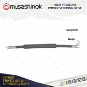 High Pressure Power Steering Hose for Nissan Pulsar N14 1.6L 4Cyl 10/91-9/95 (for: Nissan)