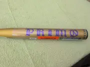 NIW 2024 Miken Primo 1 Piece EL USSSA Slowpitch Softball Bat MSU4PRM1L 26oz