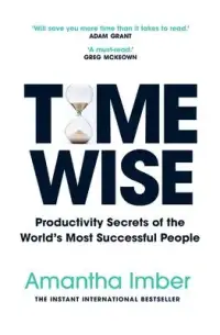 在飛比找博客來優惠-Time Wise: Productivity Secret