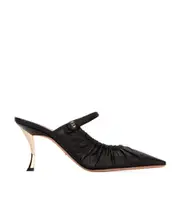 Muller high heels 36,38,39,40 black