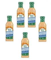 Walden Farms Buffalo Bleu Chicken Dip'n Sauce - Size 11.5 oz, 5 Pack | Keto