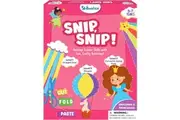 Skillmatics Snip, Snip! Unicorns & Princesses Kids Childrens Interactive Toy 3+