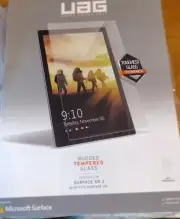 Wear-Resisting Tempered Glass Screen Protector for Microsoft Surface Go 2 (2020)