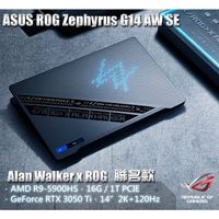 ROG Zephyrus G14 AW SE GA401QEC-0022G5900HS