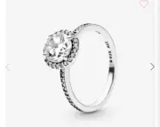 authentic pandora ring size 7