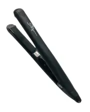Stefan Professional Straightening Iron, Black
