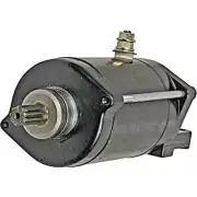 J&N 410-54087 Starter 12 V, 8 T, Ccw, Pmdd, Mitsuba Sm13, New