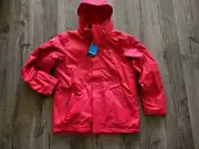 Columbia Men's Eager Air Interchange Jacket. Size Large. New with Tags .