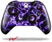 Electrify Purple Skin for XBOX One Controller