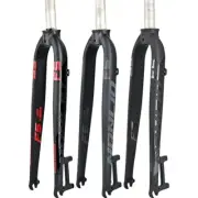 Bicycle Suspension Alloy Mtb Hard Fork 26/27.5/29in Universal Mountain Bike Fork