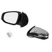 Sterling Door Mirror to suit Toyota Hilux 07/2015 Onwards - TYHX-DOM-9919L