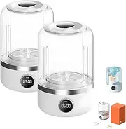 Ye02 Portable Washer | Ye02 Underwear Washer, Portable Rechargeable Mini Washing Machine for Underwear, With 2 Modes Cleaning (2Pcs)