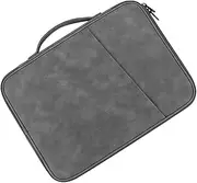 BCOATH Laptop Storage Pouch Wear Resistant Laptop Carrying Bag Splash Resistant Tablet Sleeve Computer Cases for Women Protects Against Dust Scratches