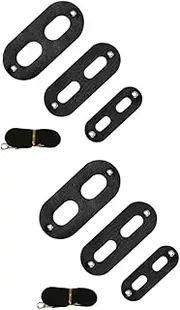 BESPORTBLE Sets Reptile Harness for Lizards Sizes Chest Leash Traction Rope Pet Hauling Cable Easy to Store Carry Pcs