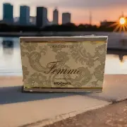 Rochas 'Femme' Perfumed Dusting Powder 3.5oz/100g New In Box