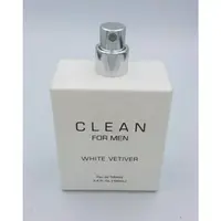 在飛比找蝦皮購物優惠-試香❤ Clean 白色香根草 White Vetiver 