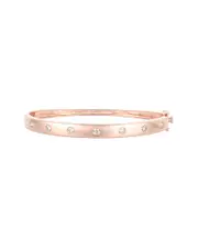 Le Vian Bangle Party 14K Rose Gold 0.72 ct. tw. Diamond Bracelet