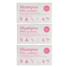 3 x Shampoo with a Purpose Shampoo & Conditioner Bar Volume 135g